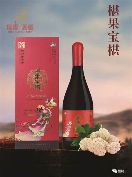 桑葚酒可以自己在家里制作嗎？